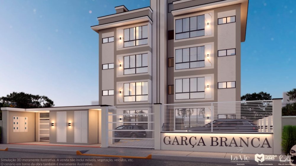 Apartamento - Venda - Joaia - Tijucas - SC
