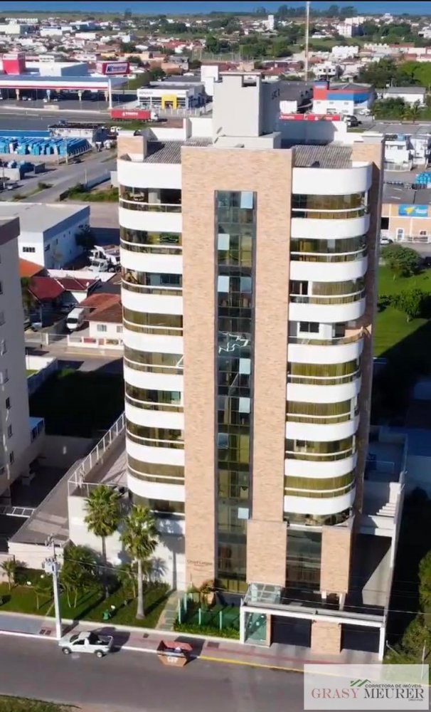 Apartamento Alto Padrão - Venda - Centro - Tijucas - SC