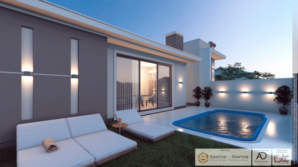 Apartamento Alto Padrão - Venda - Areias - Tijucas - SC