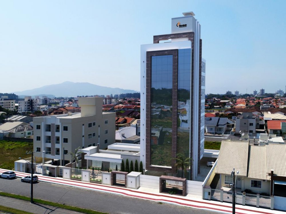 Apartamento Alto Padrão - Venda - Universitário - Tijucas - SC