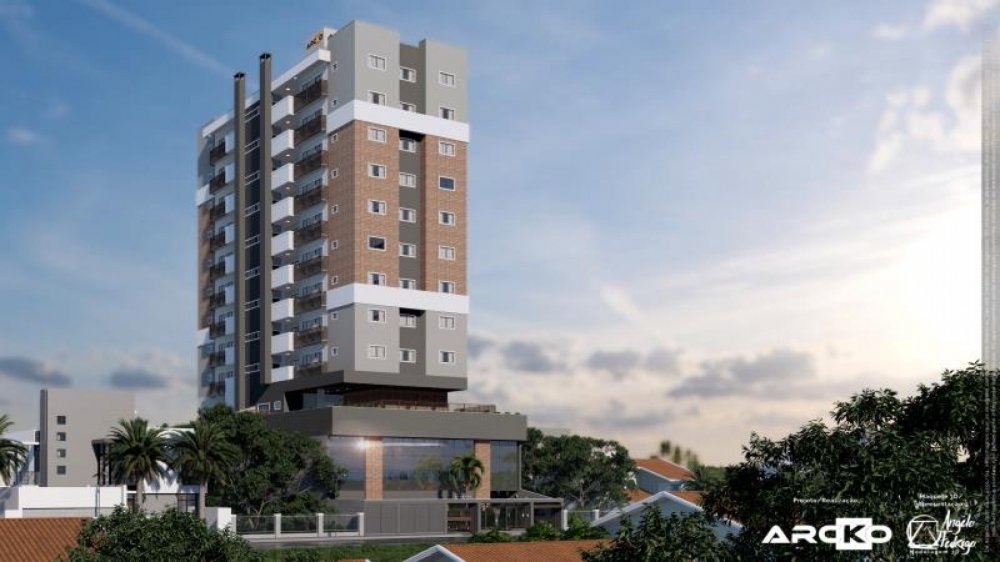 Apartamento Alto Padrão - Venda - Centro - Tijucas - SC