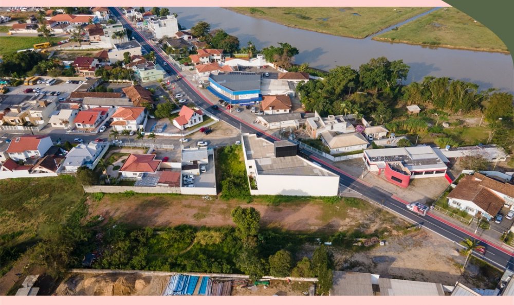 Terreno - Venda - Centro - Tijucas - SC